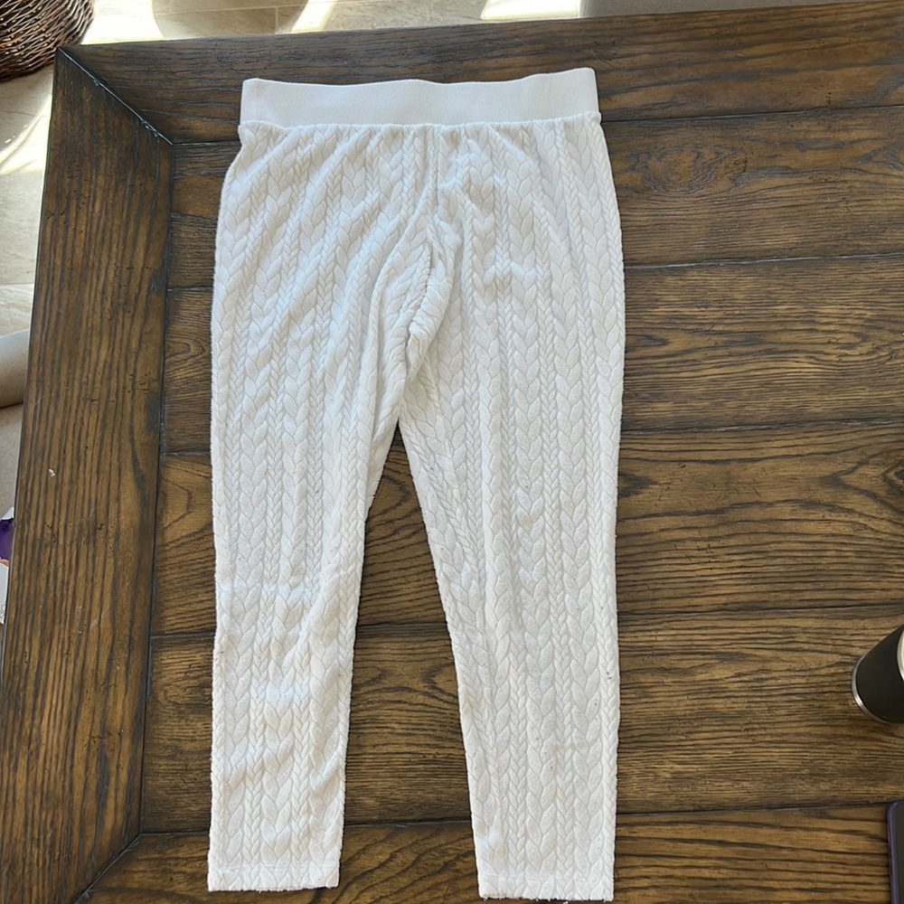 Fleece Pajama Pants